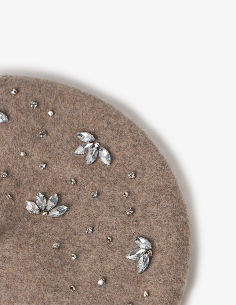 Sandro Ferrone Basco con strass - immagine 4 Sandro Ferrone Basco con strass - immagine 4