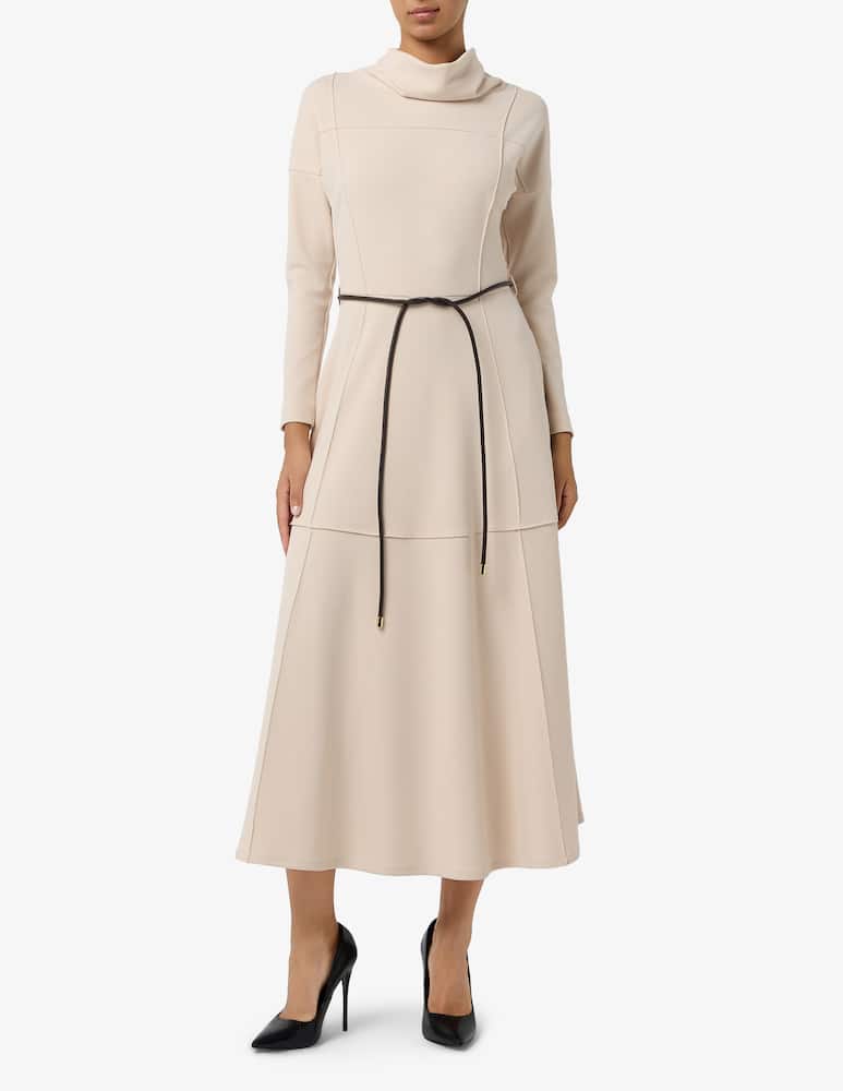 rinascente Sandro Ferrone Abito in jersey crepe