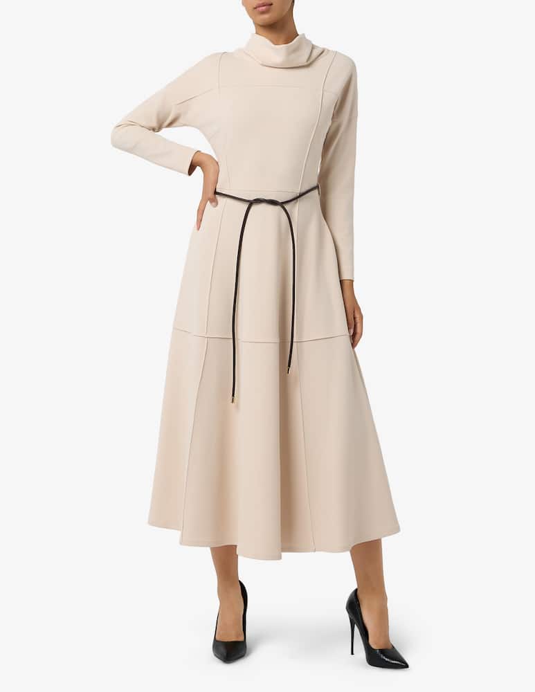 rinascente Sandro Ferrone Abito in jersey crepe
