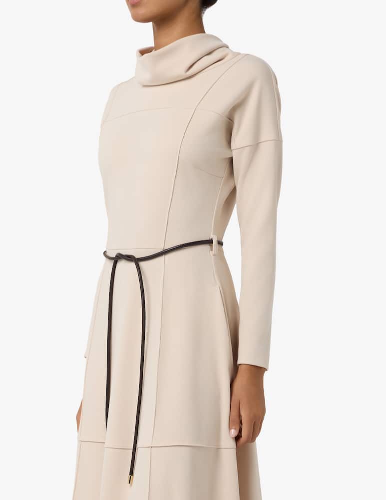 rinascente Sandro Ferrone Abito in jersey crepe