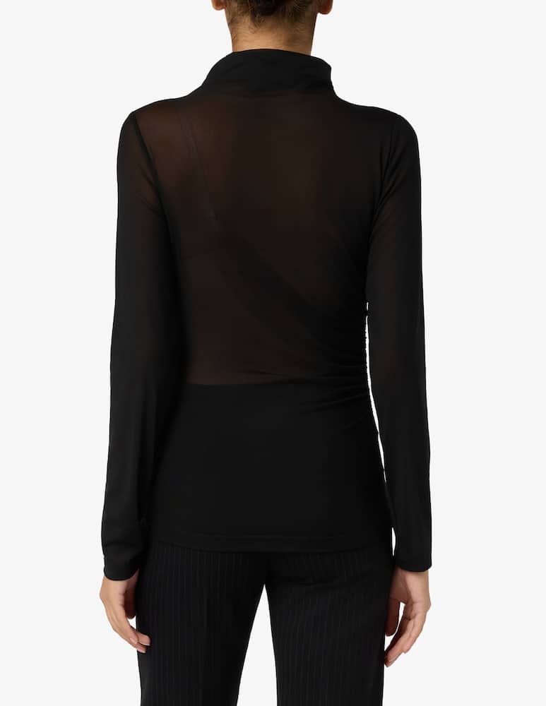 Sandro Ferrone Tulle tee - picture 3 Sandro Ferrone Tulle tee - picture 3