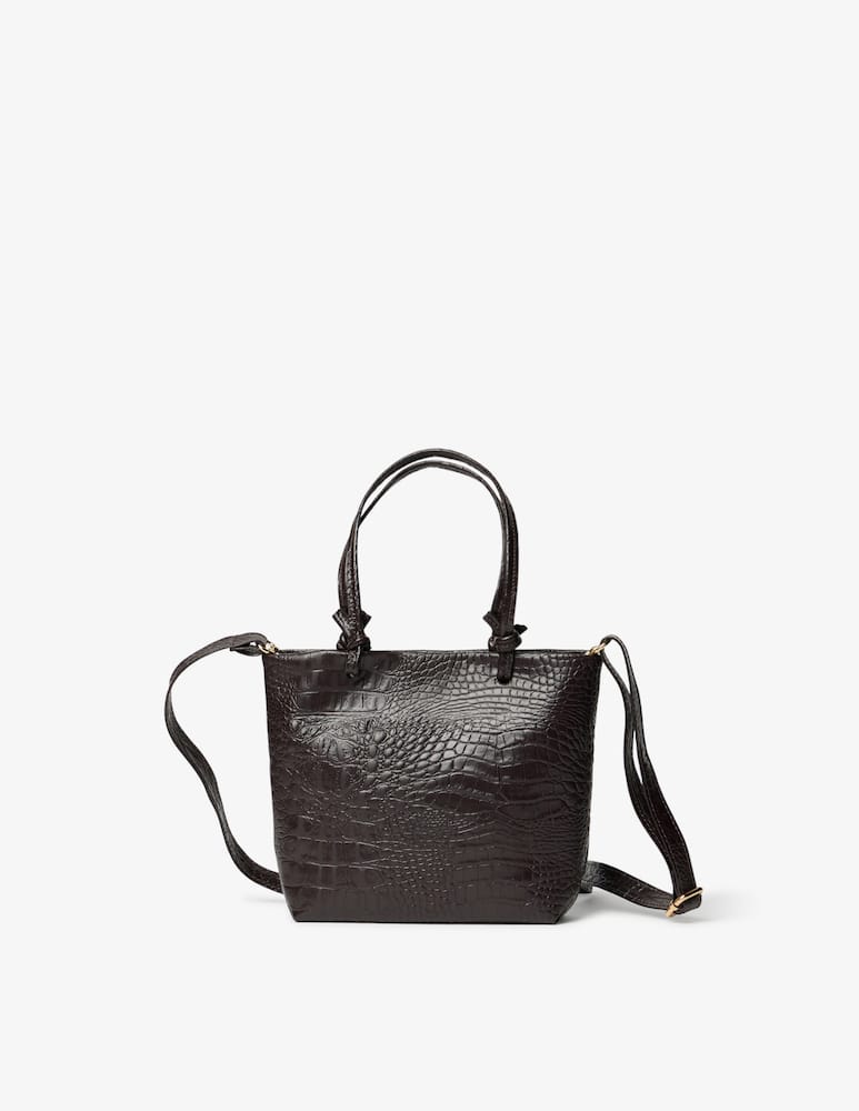 Sandro Ferrone Borsa shopper in eco cocco - immagine 1 Sandro Ferrone Borsa shopper in eco cocco - immagine 1