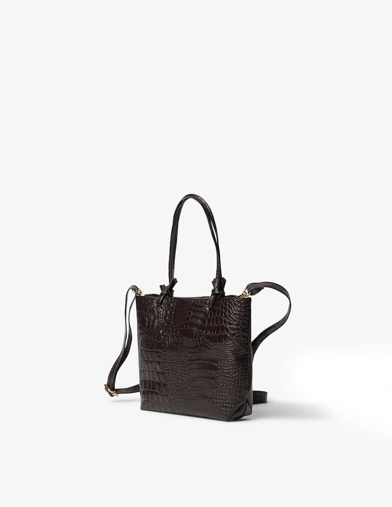 Sandro Ferrone Borsa shopper in eco cocco - immagine 3 Sandro Ferrone Borsa shopper in eco cocco - immagine 3