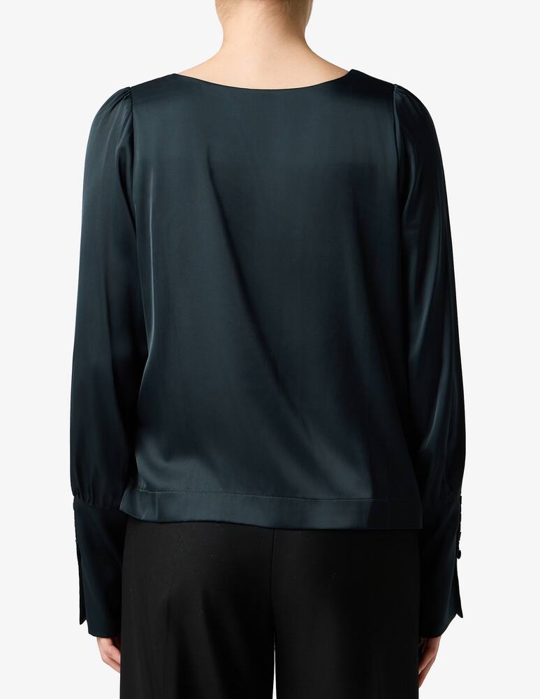 Sandro Ferrone Blusa satin - immagine 3 Sandro Ferrone Blusa satin - immagine 3