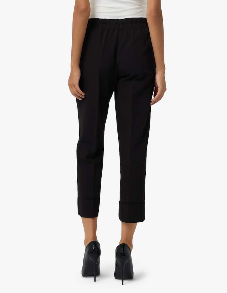 rinascente Sandro Ferrone Pantaloni cropped