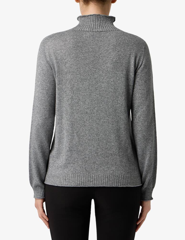 Sandro Ferrone Dolcevita lurex - immagine 3 Sandro Ferrone Dolcevita lurex - immagine 3