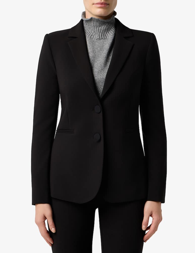 Sandro Ferrone Single-breasted jacket - picture 1 Sandro Ferrone Single-breasted jacket - picture 1