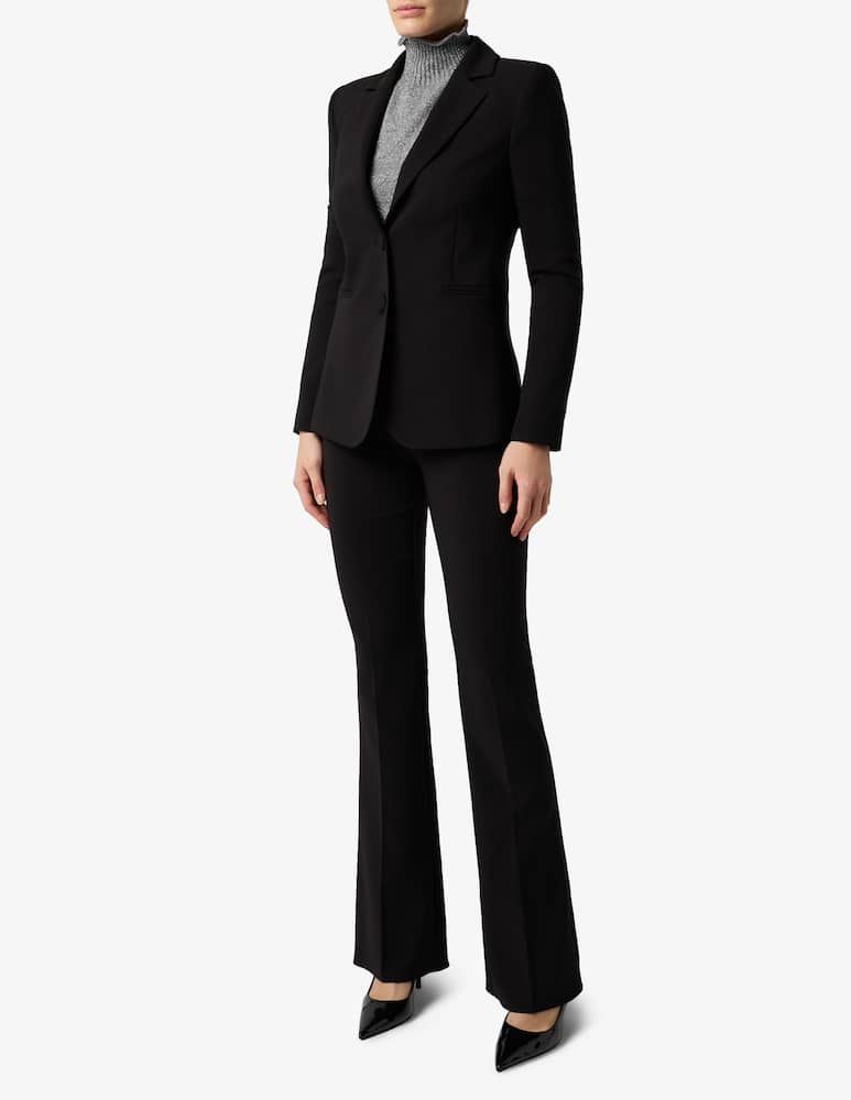 Sandro Ferrone Single-breasted jacket - picture 2 Sandro Ferrone Single-breasted jacket - picture 2