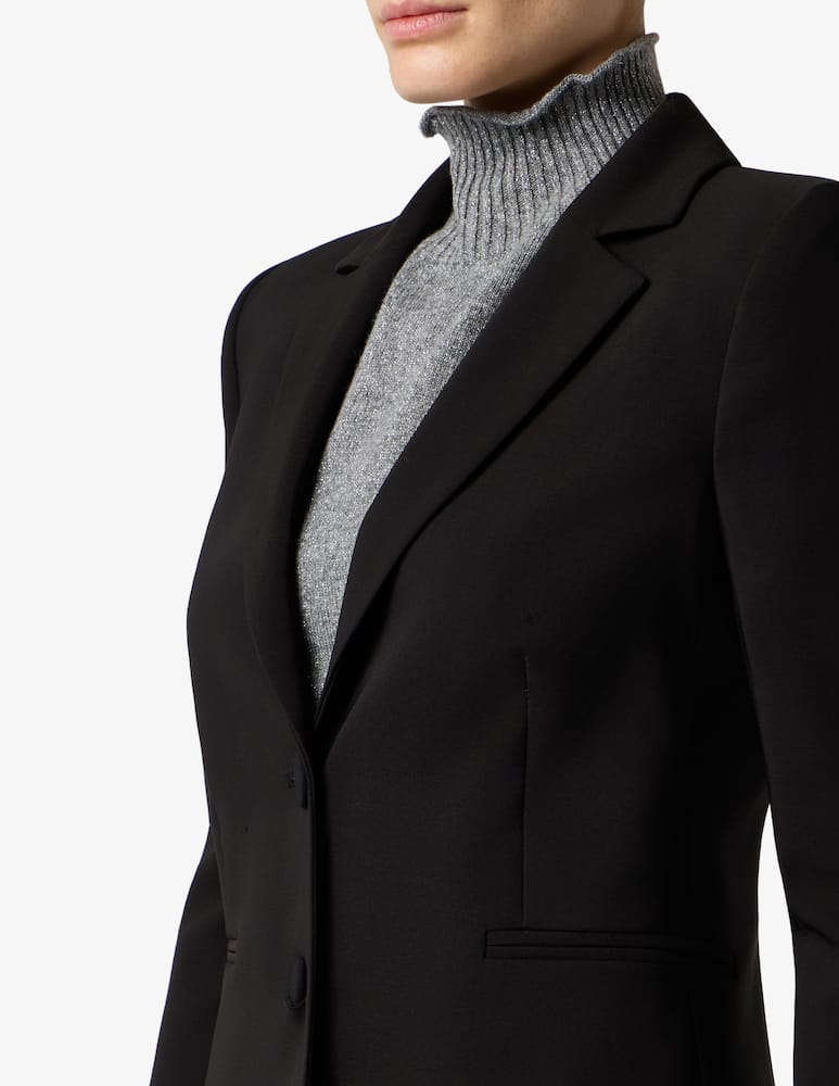 Sandro Ferrone Single-breasted jacket - picture 4 Sandro Ferrone Single-breasted jacket - picture 4
