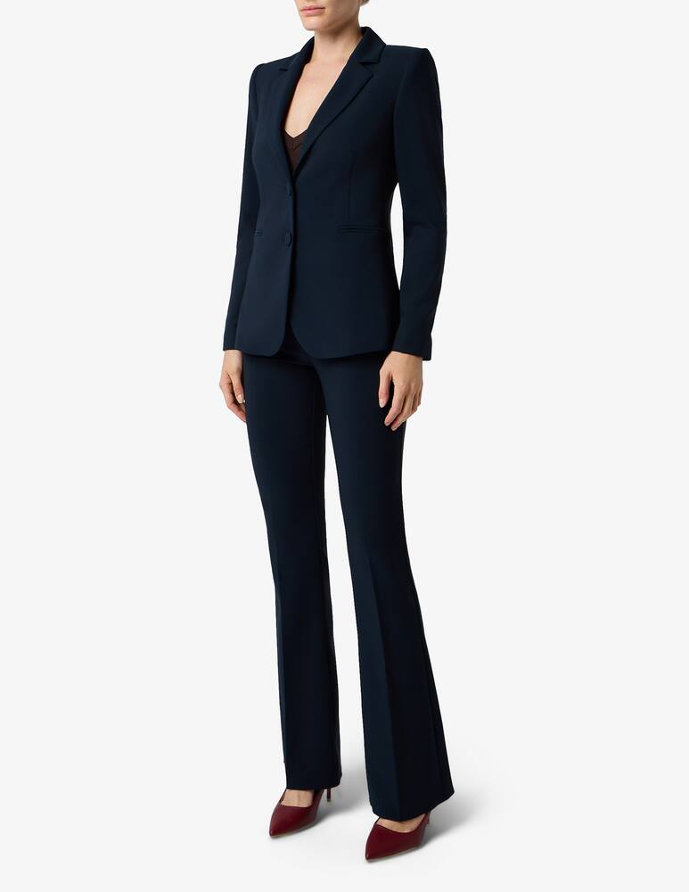 Sandro Ferrone Single-breasted blazer - picture 2 Sandro Ferrone Single-breasted blazer - picture 2