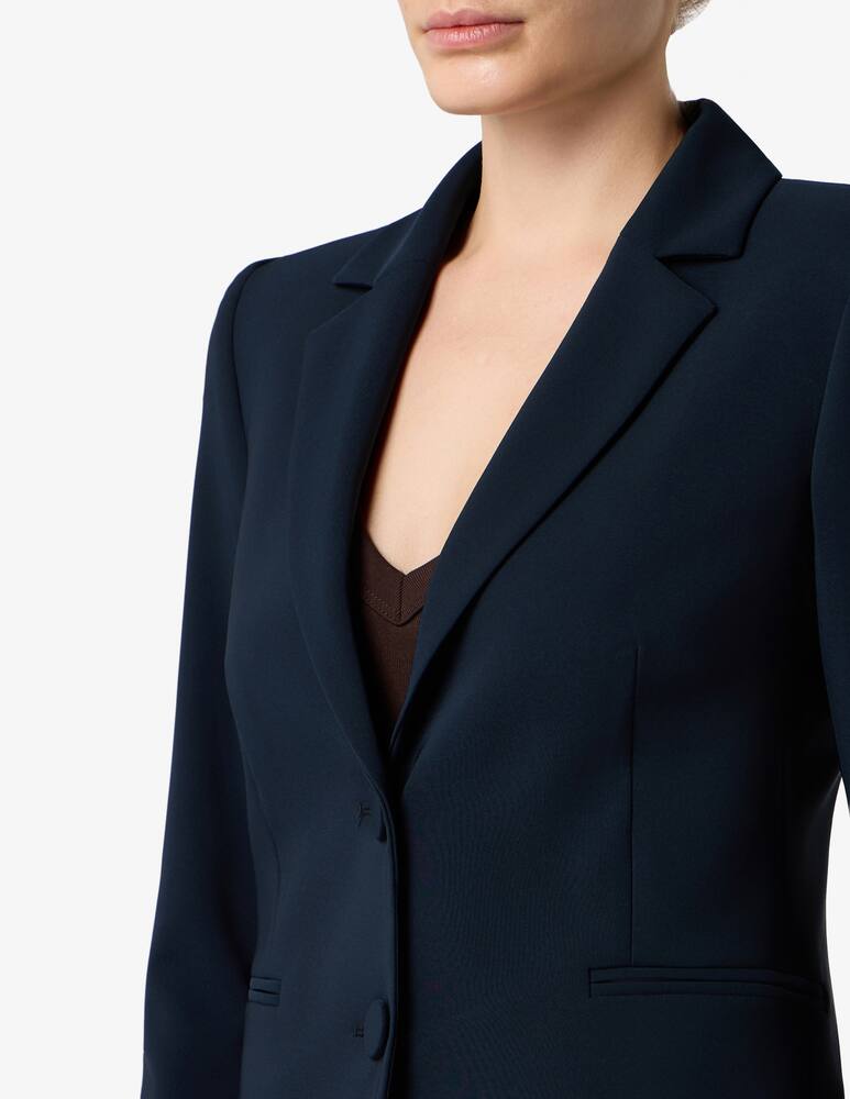 Sandro Ferrone Single-breasted blazer - picture 4 Sandro Ferrone Single-breasted blazer - picture 4