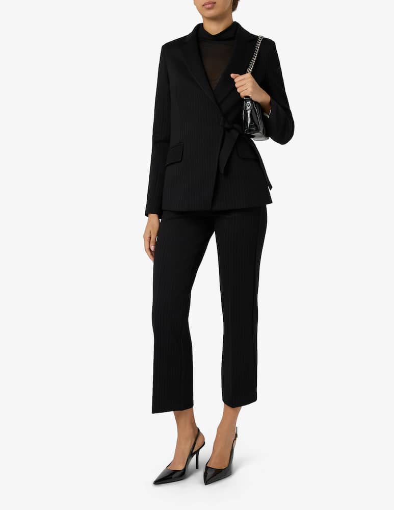 Sandro Ferrone Pinstripe blazer - picture 2 Sandro Ferrone Pinstripe blazer - picture 2