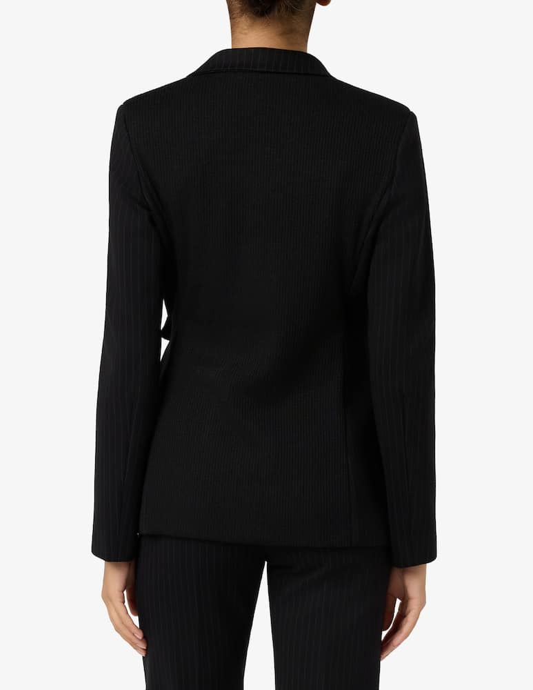 Sandro Ferrone Pinstripe blazer - picture 3 Sandro Ferrone Pinstripe blazer - picture 3
