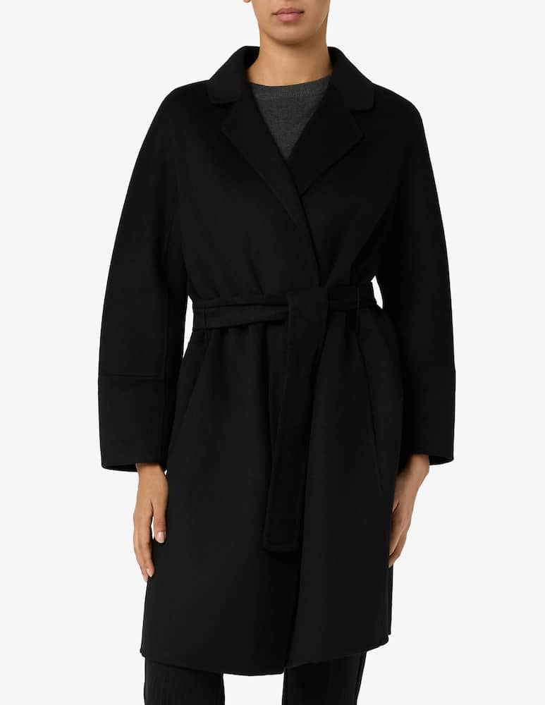 Sandro Ferrone Wool coat - picture 1 Sandro Ferrone Wool coat - picture 1