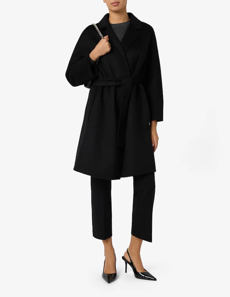 Sandro Ferrone Wool coat - picture 2 Sandro Ferrone Wool coat - picture 2