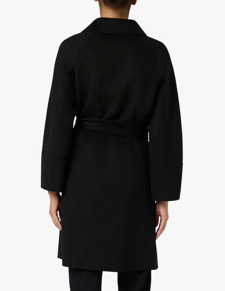Sandro Ferrone Wool coat - picture 3 Sandro Ferrone Wool coat - picture 3