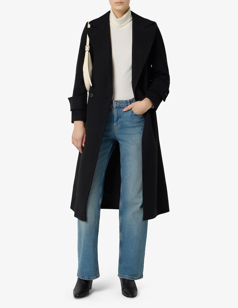 rinascente Sandro Ferrone Belted coat