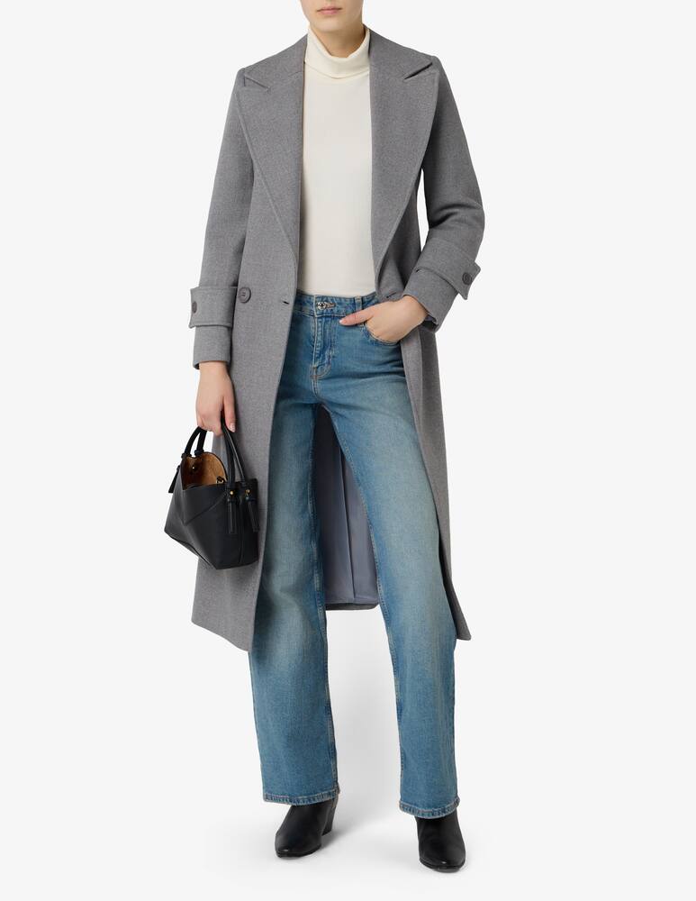 rinascente Sandro Ferrone Belted coat