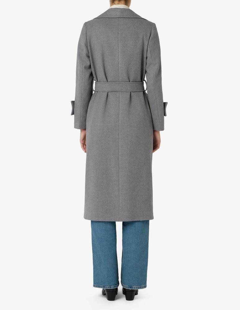 rinascente Sandro Ferrone Belted coat