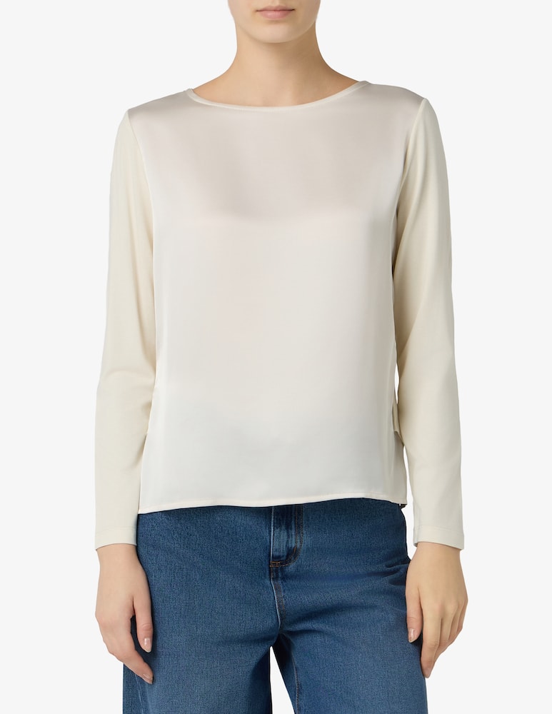 rinascente Sandro Ferrone Long sleeve tee