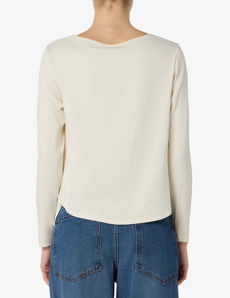 Sandro Ferrone Long sleeve tee - picture 3 Sandro Ferrone Long sleeve tee - picture 3