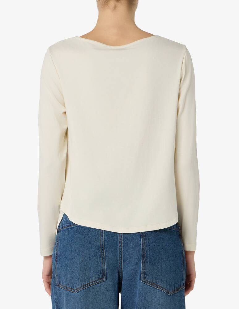 rinascente Sandro Ferrone Long sleeve tee