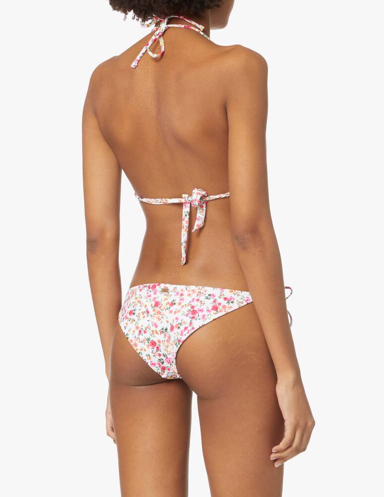 rinascente Banana Moon Bikini Ricolina Hippie - bianco
