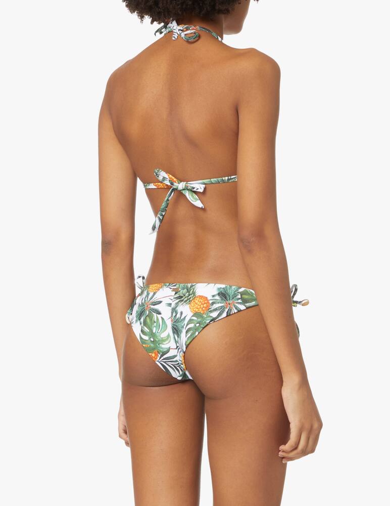 rinascente Banana Moon Bikini Ricolina Hippie - giallo