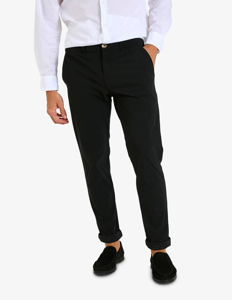 rinascente Cala Serge tailored trousers