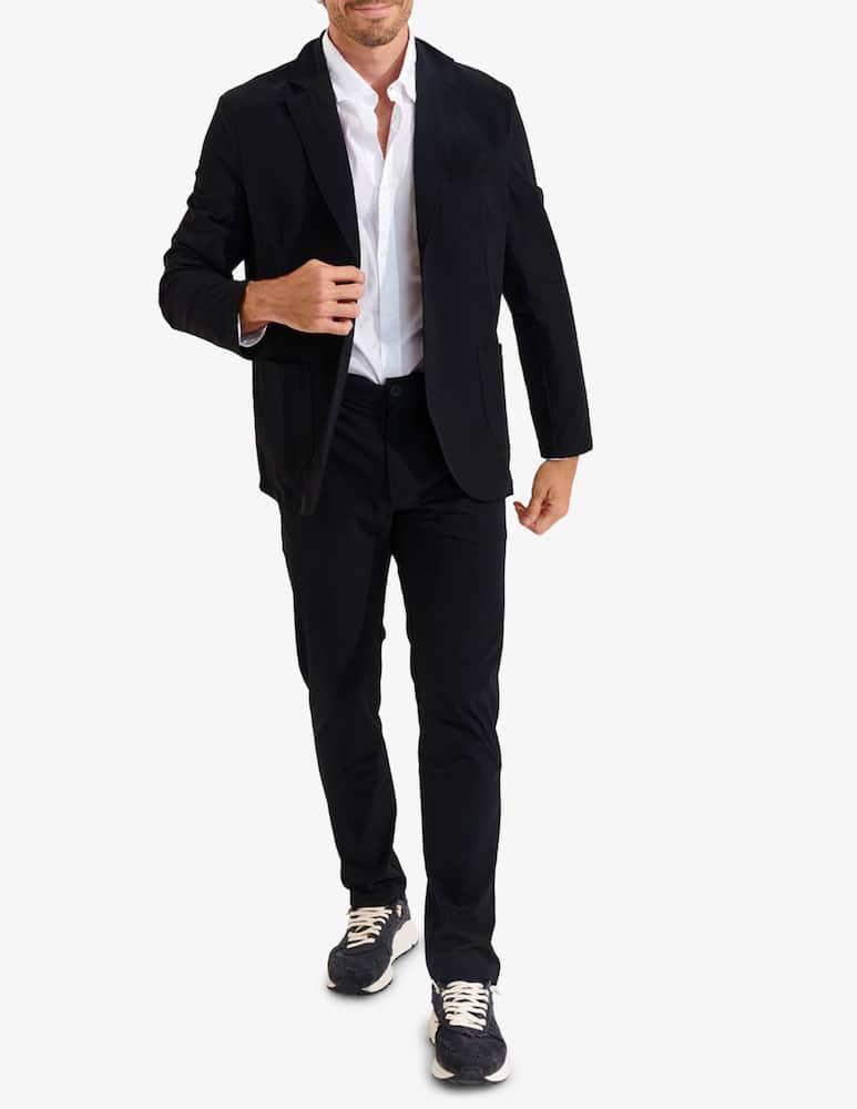 rinascente Cala Serge tailored trousers