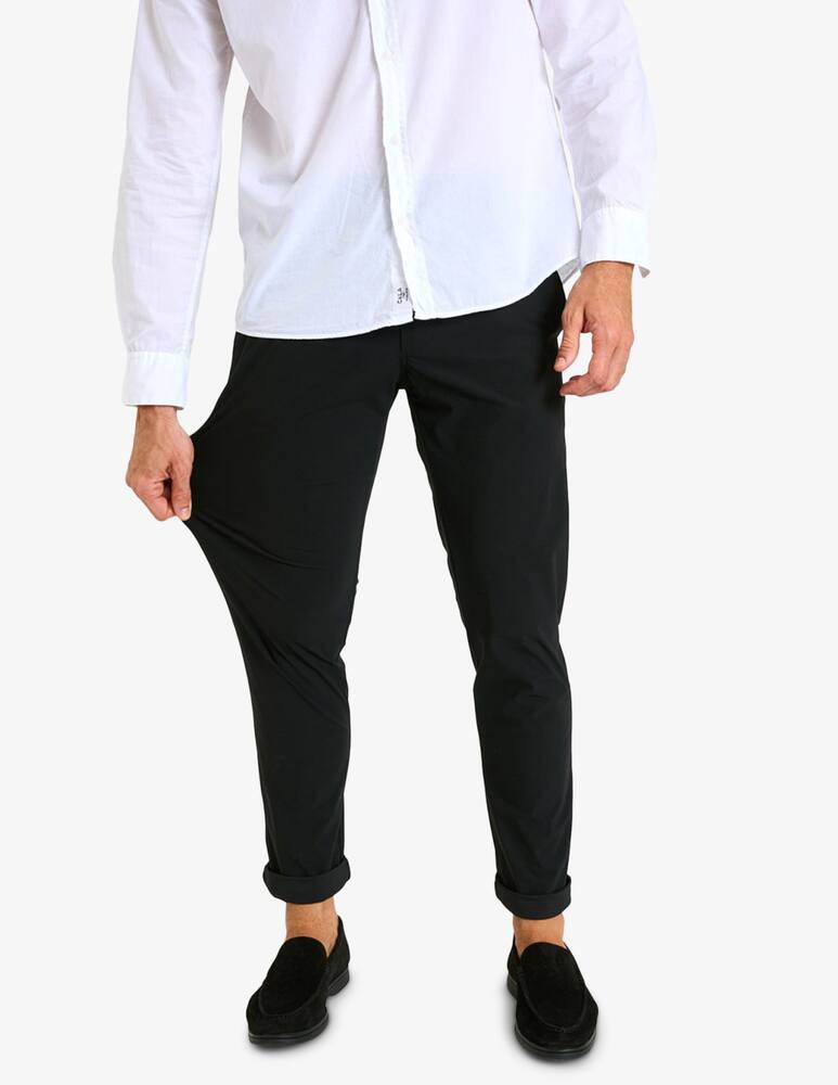 rinascente Cala Serge tailored trousers