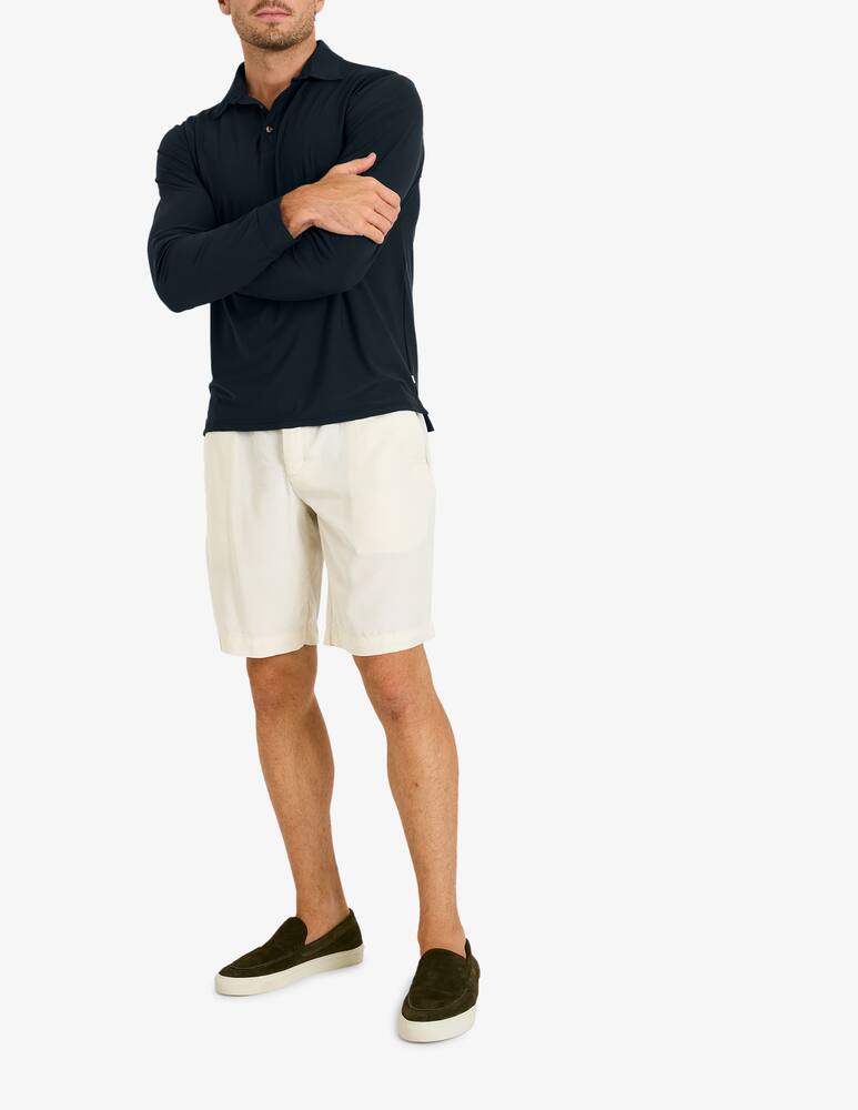 rinascente Cala Polo manica lunga Baiablue