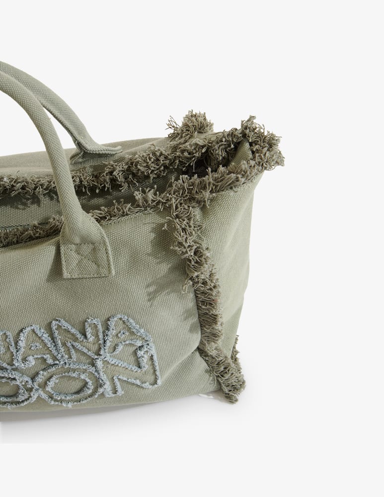 rinascente Banana Moon Borsa shopper Carlina