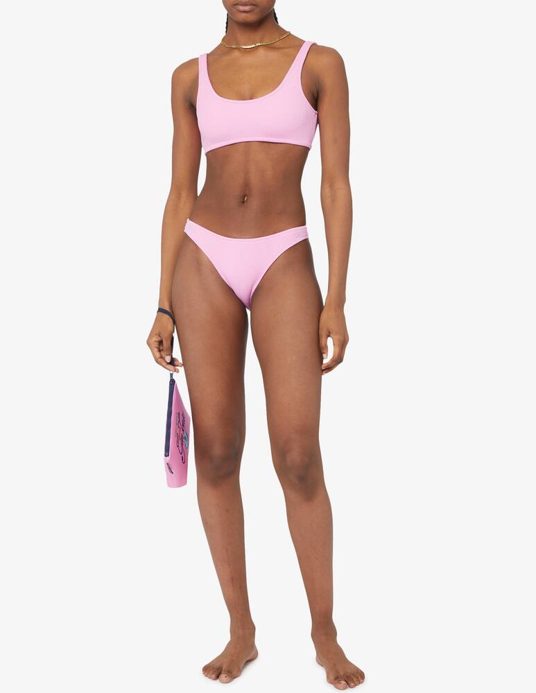 rinascente Banana Moon Justin bikini top