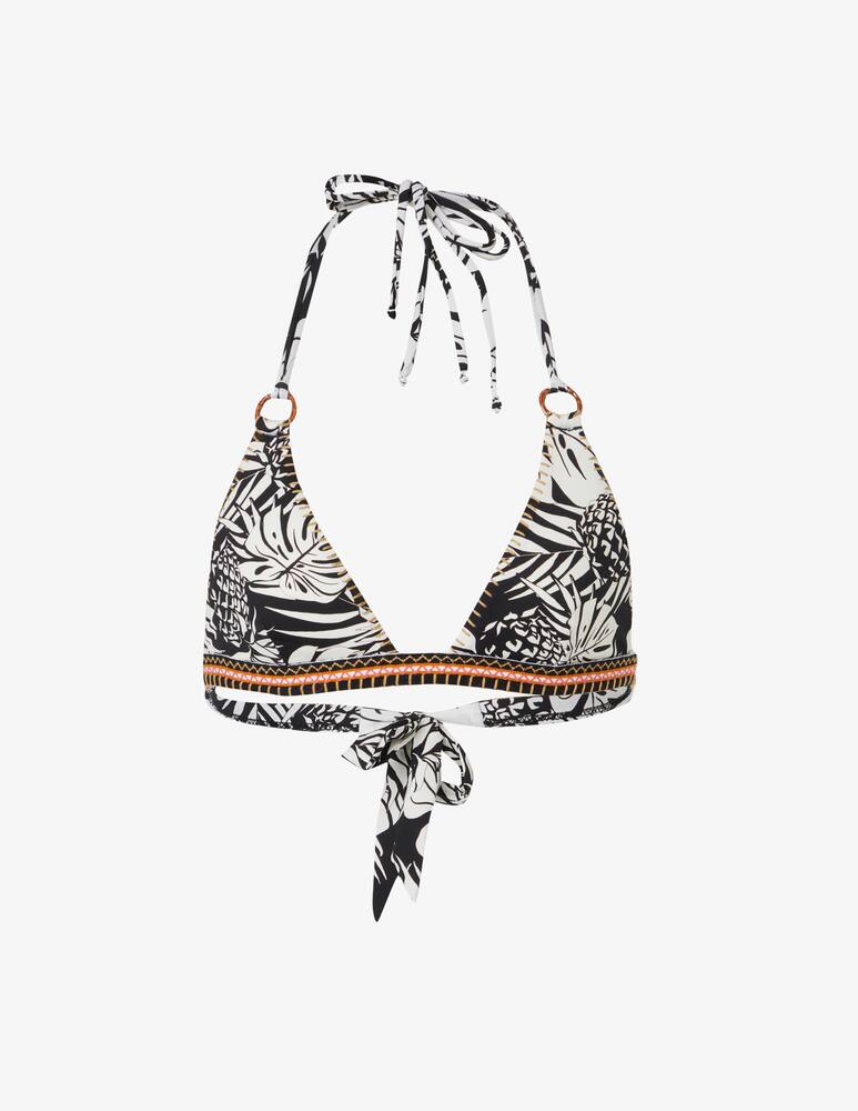rinascente Banana Moon Wako bikini top
