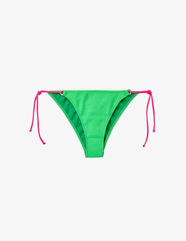 rinascente Banana Moon Bikini culotte Lenka Scrunchym