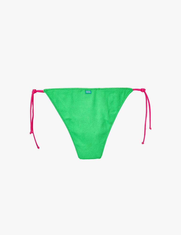 rinascente Banana Moon Bikini culotte Lenka Scrunchym