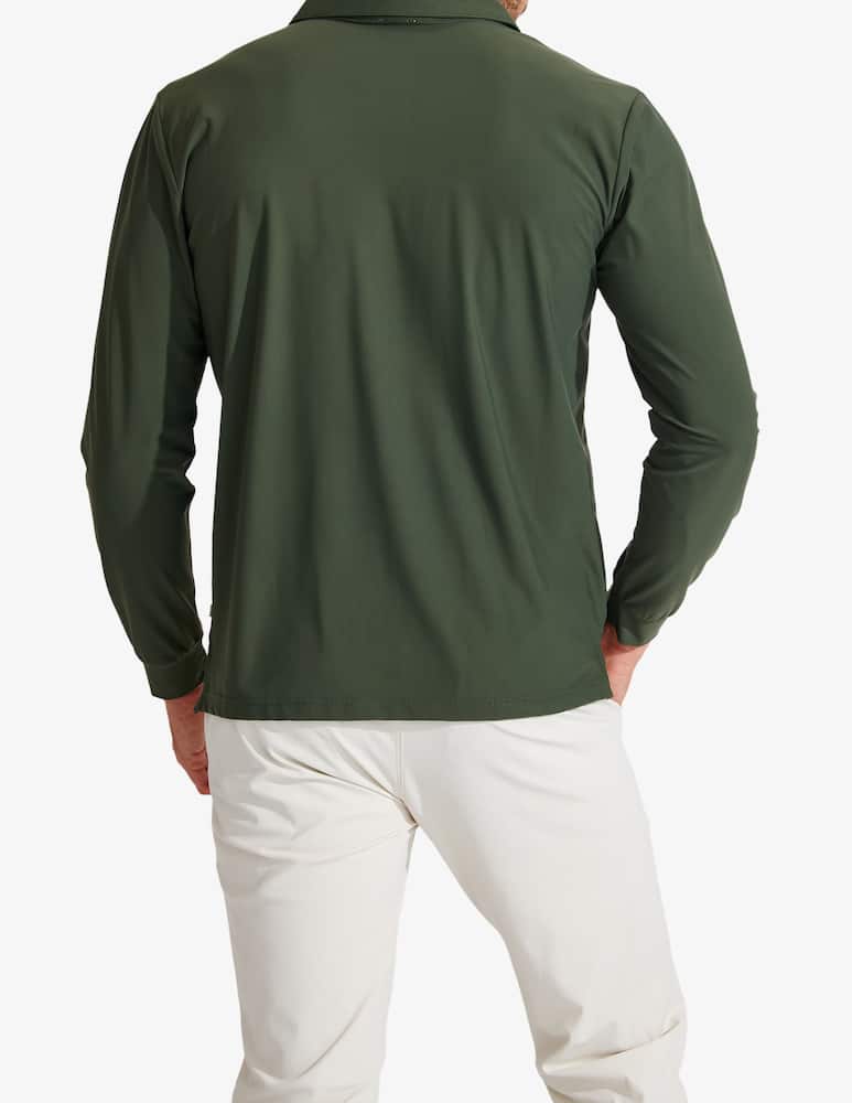 CALA Polo long sleeve shirt - picture 3 CALA Polo long sleeve shirt - picture 3
