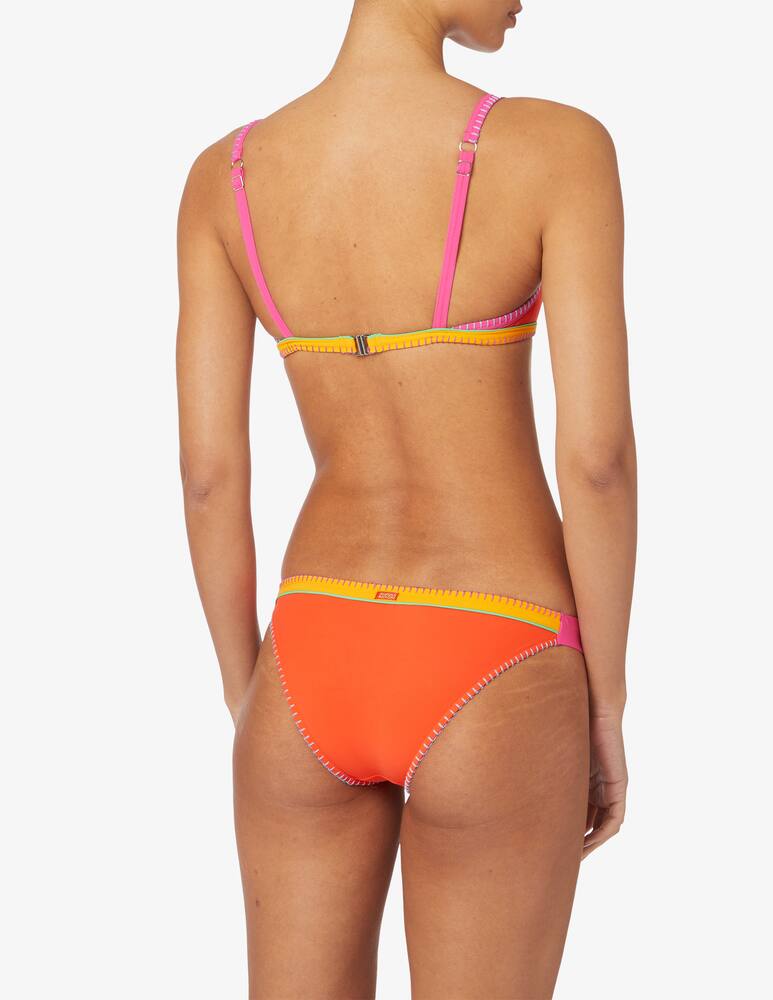 rinascente Banana Moon Taeko bikini top