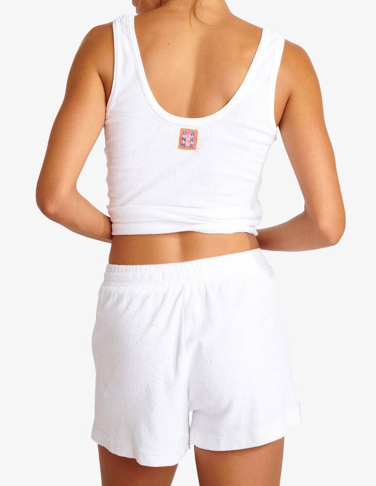 rinascente Banana Moon Taeka seasponge shorts