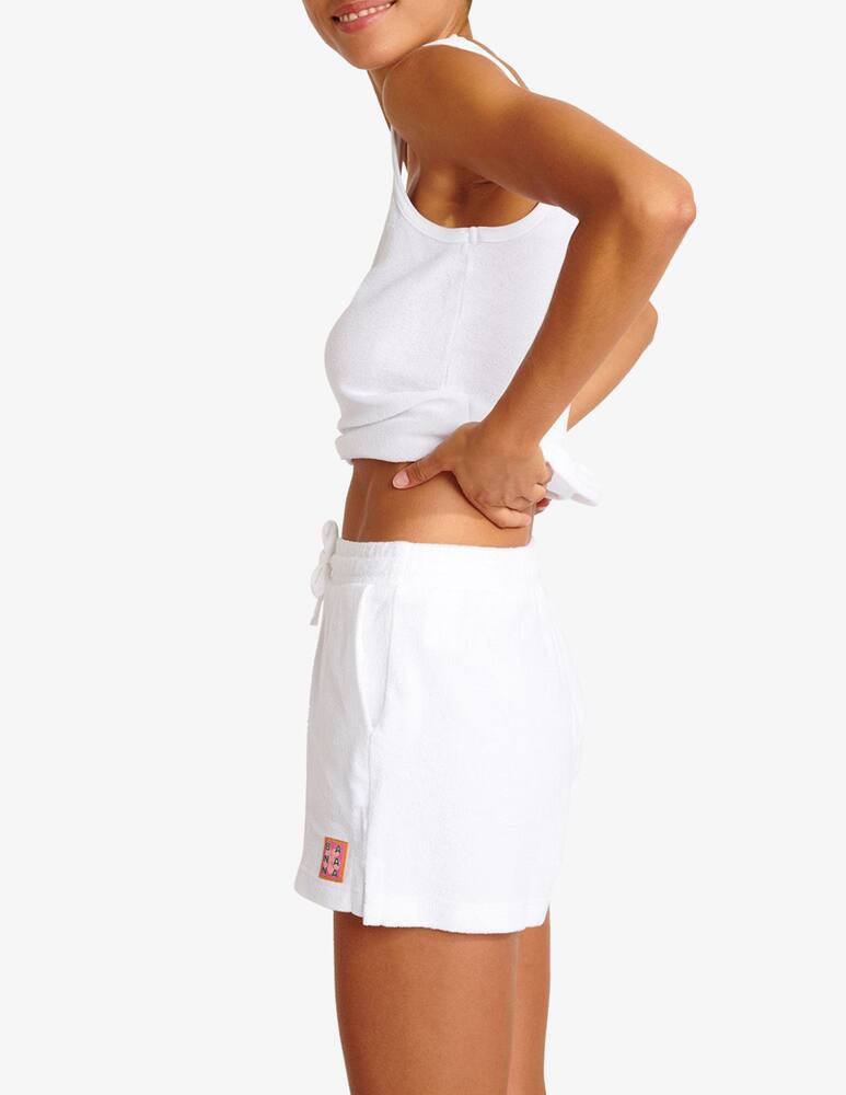 rinascente Banana Moon Taeka seasponge shorts