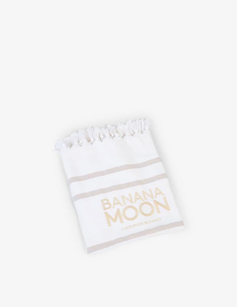 rinascente Banana Moon Souly Marbella beach towel