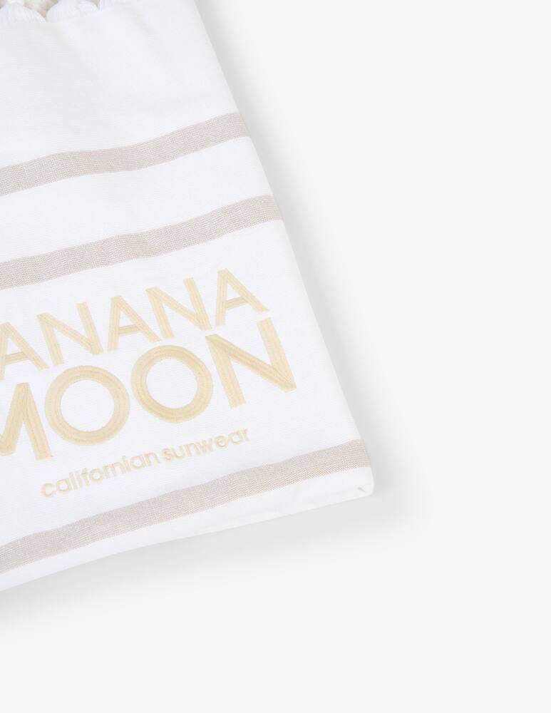 rinascente Banana Moon Souly Marbella beach towel
