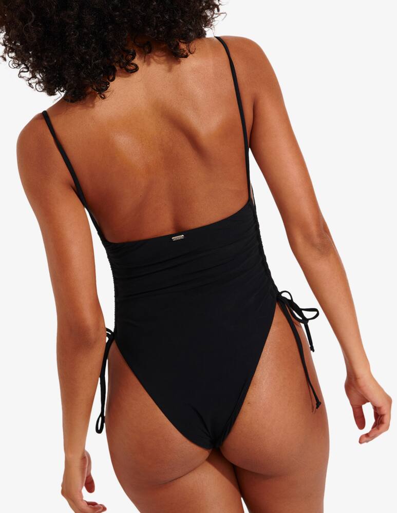 rinascente Banana Moon Maillot one-piece swimsuit