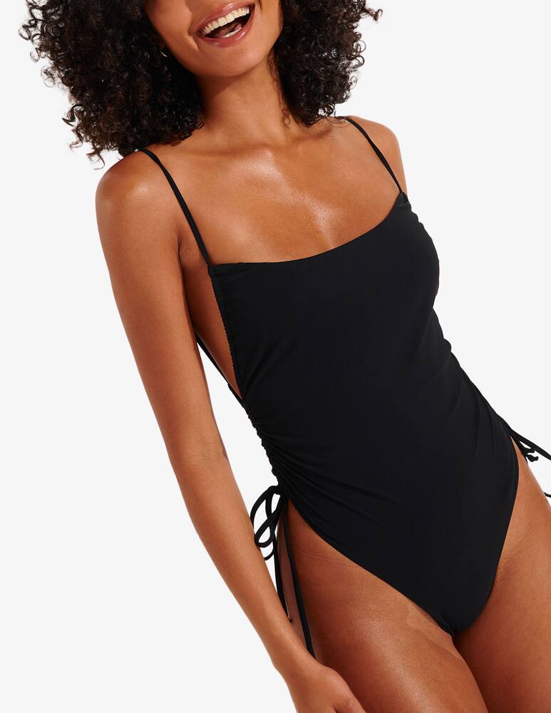 rinascente Banana Moon Maillot one-piece swimsuit