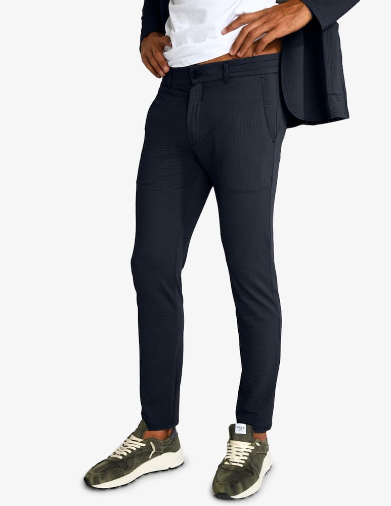 rinascente Cala Serge trousers
