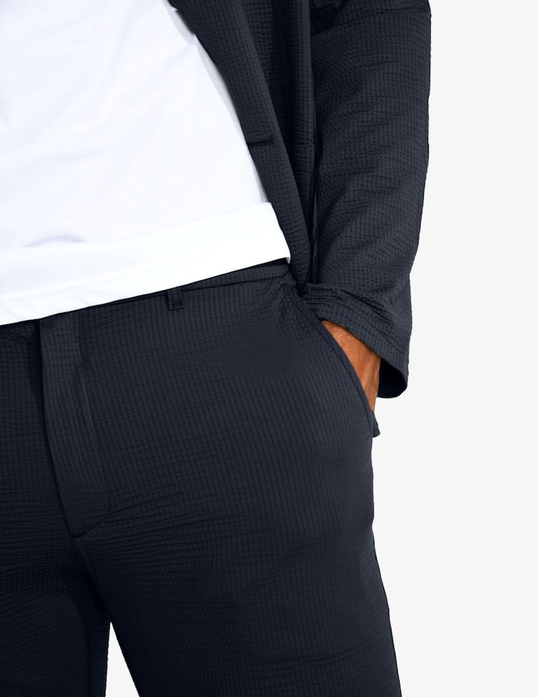 rinascente Cala Serge trousers