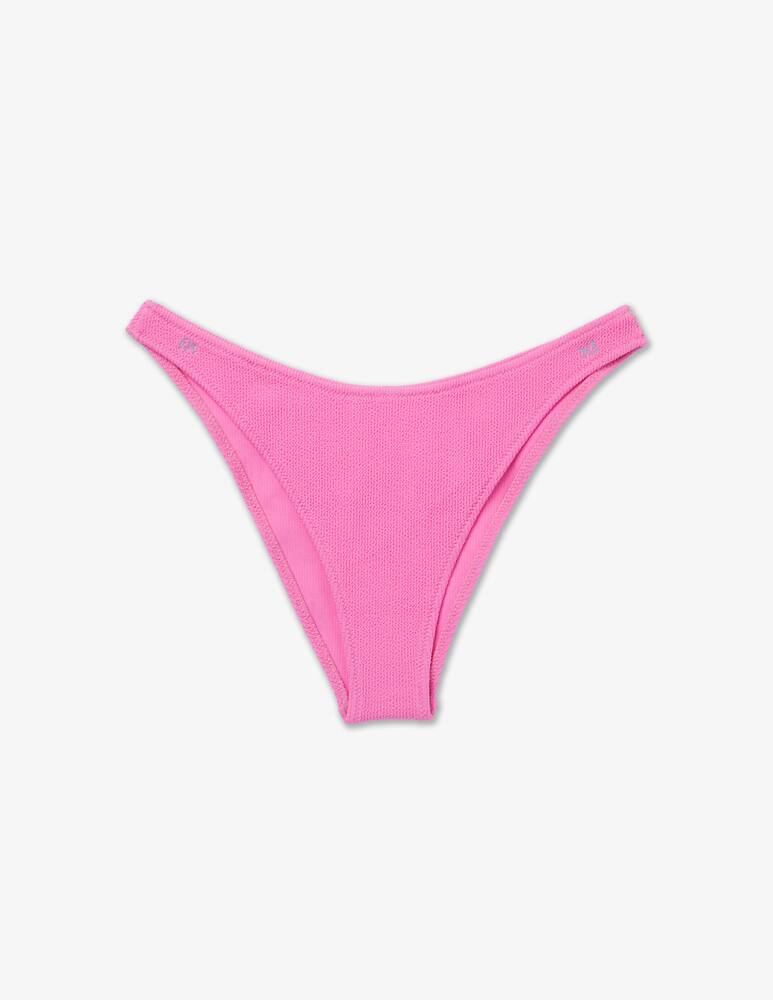rinascente Banana Moon Bikini culotte Naida Scrunchy