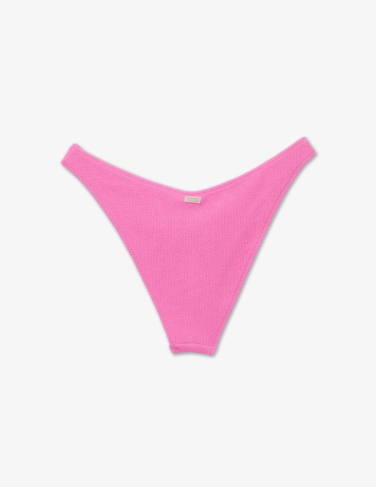 rinascente Banana Moon Bikini culotte Naida Scrunchy