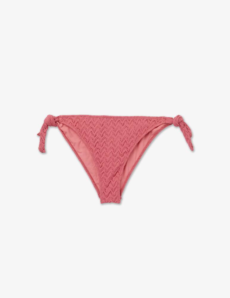 rinascente Banana Moon Bikini culotte Dasia Meshwork
